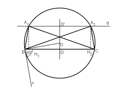 Bài 99 trang 105 SGK Toán 9 tập 2