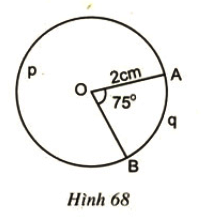 Bài 91 trang 104 SGK Toán 9 tập 2