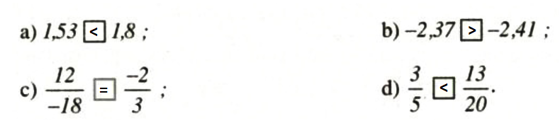 Câu hỏi 1 Trang 35 SGK Toán 8 tập 2