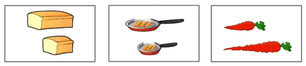 Đề thi học kì 2 lớp 1 môn Toán sách Chân trời sáng tạo năm học 2020 - 2021 Đề số 3