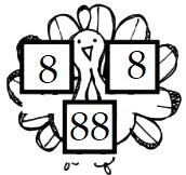 Đề thi học kì 2 lớp 1 môn Toán sách Chân trời sáng tạo năm học 2020 - 2021 Đề số 3