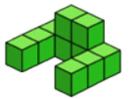 Đề thi học kì 2 lớp 1 môn Toán sách Chân trời sáng tạo năm học 2020 - 2021 Đề số 3