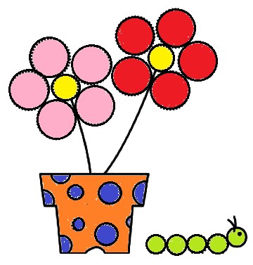 Đề thi học kì 2 môn Toán lớp 1 – Đề số 5 I. Phần trắc nghiệm (3 điểm): Khoanh vào đáp án đặt trước câu trả lời đúng: Câu 1 (0,5 điểm): Số 83 được đọc là: A. Tám ba	B. Tám mươi ba C. Tám và ba	D. Tám mươi ba đơn vị Câu 2 (0,5 điểm): Sắp xếp các số 74, 27, 84, 11 theo thứ tự từ bé đến lớn được: A. 84, 74, 27, 11	B. 11, 27, 74, 84 C. 11, 27, 84, 74	D. 27, 11, 74, 84 Câu 3 (0,5 điểm): Số liền sau của số 63 là số: A. 68	B. 66	C. 64	D. 62 Câu 4 (0,5 điểm): Nhìn vào tờ lịch, hôm nay là ngày:   A. 18	B. 19	C. 20	D. 21 Câu 5 (0,5 điểm): Hình dưới đây có bao nhiêu hình lập phương?   A. 10 hình	B. 9 hình	C. 8 hình	D. 7 hình Câu 6 (0,5 điểm): Đồng hồ dưới đây chỉ:   A. 8 giờ	B. 9 giờ	C. 10 giờ	D. 12 giờ II. Phần tự luận (7 điểm) Bài 1 (3 điểm):  a) Đặt tính rồi tính: 23 + 15	78 – 25  b) Tính nhẩm 1 + 1 + 1 + 7 =   	10 – 2 – 5 – 3 =    c) Điền dấu <, >, = vào chỗ chấm: 46 … 47 	34 … 24	20 + 10 … 60 – 30  Bài 2 (1 điểm): Điền số thích hợp vào chỗ chấm: + Số 33 gồm … chục và ….đơn vị. + Số ….gồm 7 chục và 2 đơn vị. + Số 65 là số liền sau của số …. + Số …là số liền trước của số 21. Bài 3 (1,5 điểm): Điền số thích hợp vào chỗ chấm: Hình bên có: …..hình tròn	  Bài 4 (1,5 điểm): Viết phép tính rồi nói câu trả lời: Mẹ có 48 quả táo. Mẹ cho Lan 15 quả táo. Hỏi mẹ còn lại bao nhiêu quả táo?   Đáp án đề thi học kì 2 môn Toán lớp 1 – Đề số 5 I. Phần trắc nghiệm Câu 1	Câu 2	Câu 3	Câu 4	Câu 5	Câu 6 B	B	C	A	C	A II. Phần tự luận Bài 1: a) Học sinh tự đặt phép tính rồi tính: 23 + 15 = 38	78 – 25 = 53 b)  1 + 1 + 1 + 7 =  10	10 – 2 – 5 – 3 = 0 c)  46 < 47 	34 > 24	20 + 10 = 60 – 30  Bài 2: + Số 33 gồm 3 chục và 3 đơn vị. + Số 72 gồm 7 chục và 2 đơn vị. + Số 65 là số liền sau của số 64. + Số 20 là số liền trước của số 21. Bài 3: Hình bên có 21 hình tròn. Bài 4: Phép tính: 48 – 15 = 33 Trả lời: Mẹ còn lại 33 quả táo.