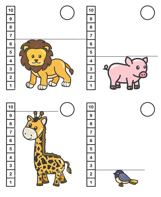 Đề thi học kì 2 lớp 1 môn Toán sách Kết nối tri thức năm học 2020 - 2021 Đề số 4