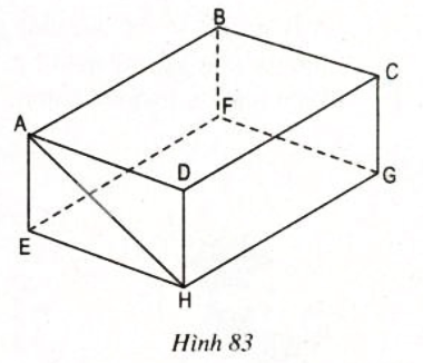 Bài 9 Trang 100, 101 SGK toán 8 tập 2