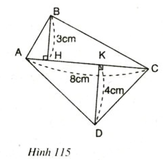 Bài 35 Trang 116 SGK Toán 8 tập 2