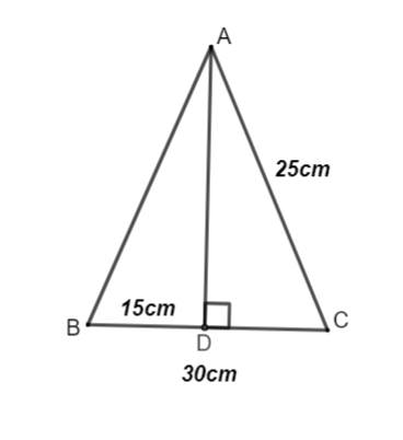 Bài 40 Trang 121 SGK toán 8 tập 2