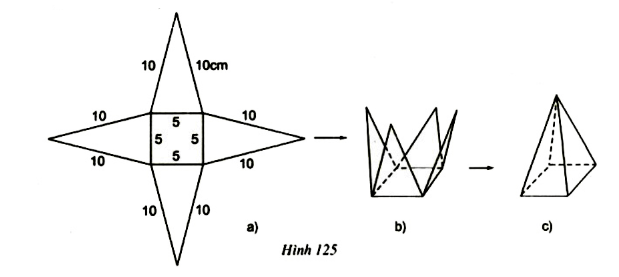 Bài 41 Trang 121 SGK Toán 8 tập 2