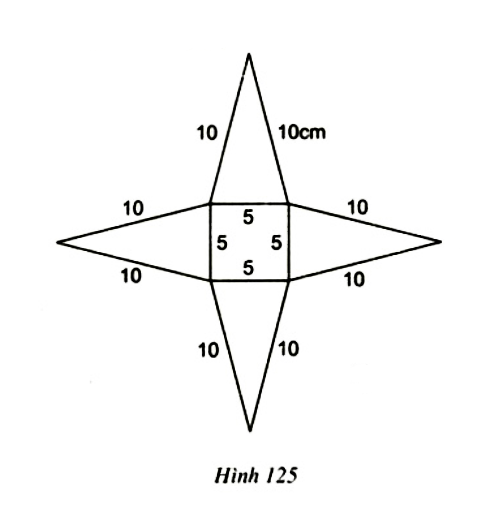 Bài 42 Trang 121 SGK Toán 8 tập 2