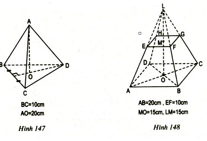 Bài 57 trang 129 SGK Toán 8 tập 2