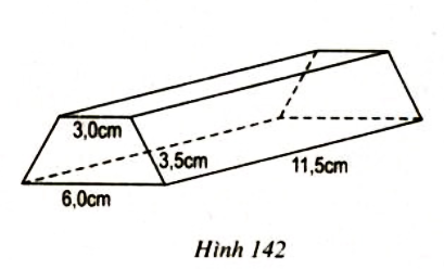 Bài 52 Trang 128 SGK Toán 8 tập 2