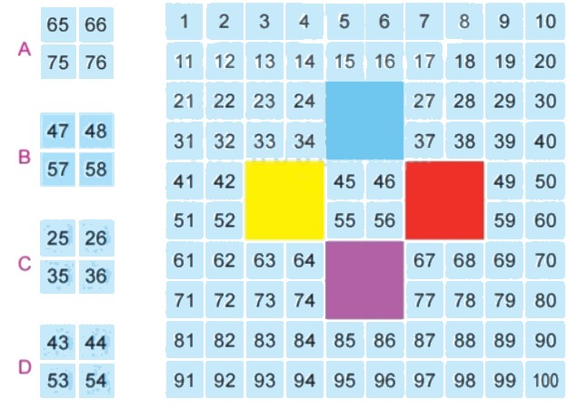 Bài 4 trang 9 Toán lớp 2 tập 1 SGK Kết nối tri thức với cuộc sống