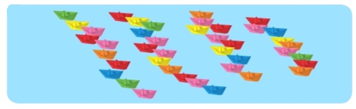 Bài 1 trang 12 Toán lớp 2 tập 1 SGK Chân trời sáng tạo