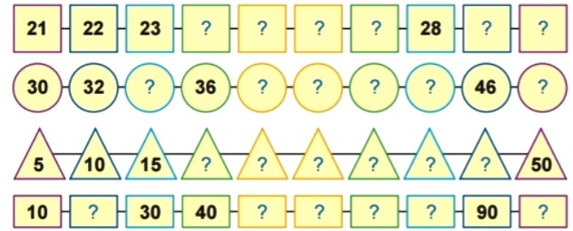 Bài 1 trang 9 Toán lớp 2 tập 1 SGK Chân trời sáng tạo