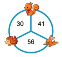 Bài 4 trang 15 Toán lớp 2 tập 1 SGK Chân trời sáng tạo