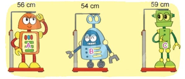 Bài 3 trang 18 Toán lớp 2 tập 1 SGK Kết nối tri thức với cuộc sống