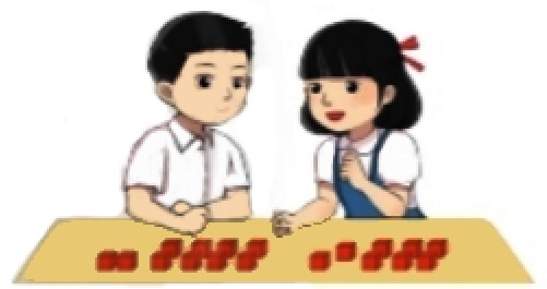 Bài 1 trang 19 Toán lớp 2 tập 1 SGK Chân trời sáng tạo