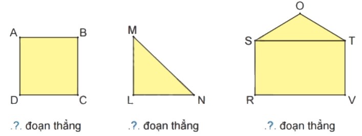 Bài 1 trang 25 Toán lớp 2 tập 1 SGK Chân trời sáng tạo