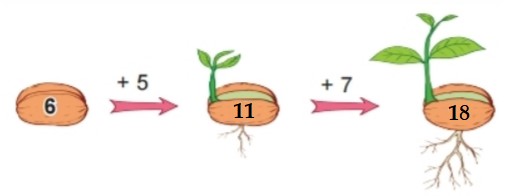 Bài 2 trang 31 Toán lớp 2 tập 1 SGK Kết nối tri thức với cuộc sống