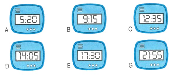 Bài 3 trang 13 Toán lớp 3