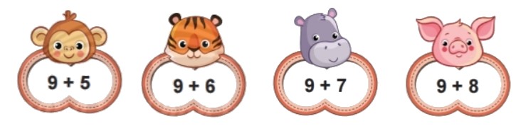 Bài 7 trang 48 Toán lớp 2 tập 1 SGK Chân trời sáng tạo