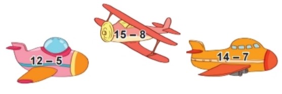 Bài 4 trang 44 Toán lớp 2 tập 1 SGK Kết nối tri thức với cuộc sống