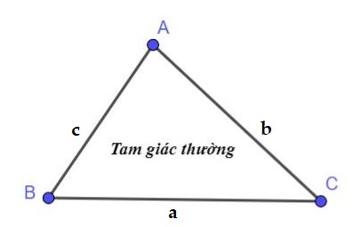 Chu vi tam giác: Công thức và bài xích tập