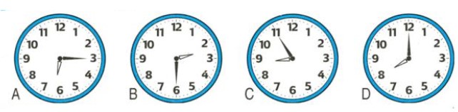 Bài 1 trang 17 Toán lớp 3