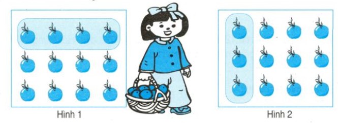 Bài 3 trang 17 Toán lớp 3