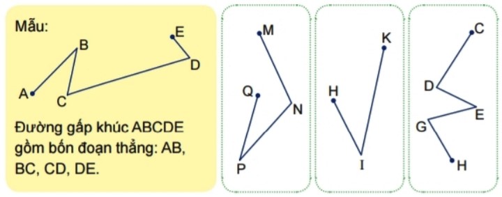 Bài 1 trang 53 Toán lớp 2 tập 1 SGK Chân trời sáng tạo