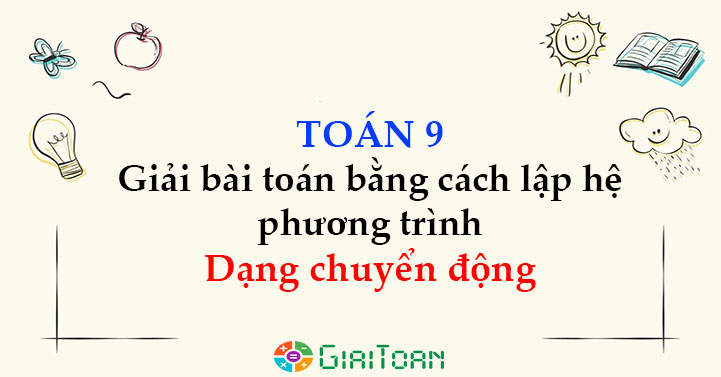 Hướng dẫn giải bài toán lập hệ phương trình trên máy tính?
