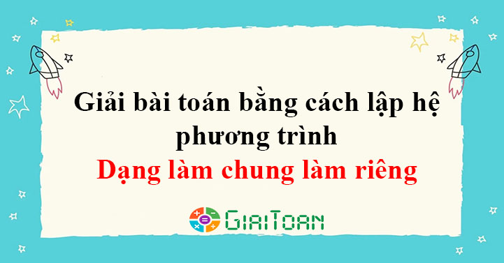 Bài tập vòi nước của thầy cô thường có độ khó như thế nào?