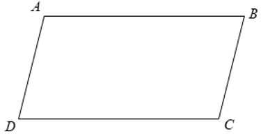 Dấu hiệu nhận biết hình bình hành