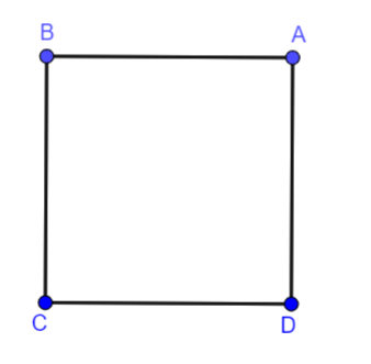 Dấu hiệu phân biệt hình vuông