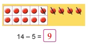 Bài 2 trang 33 Toán lớp 2 tập 1 SGK Cánh Diều