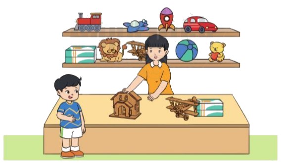 Bài 4 trang 33 Toán lớp 2 tập 1 SGK Cánh Diều