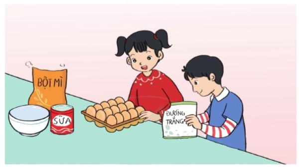 Bài 4 trang 35 Toán lớp 2 tập 1 SGK Cánh Diều