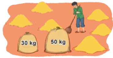 Bài 3 trang 61 Toán lớp 2 tập 1 SGK Kết nối tri thức với cuộc sống