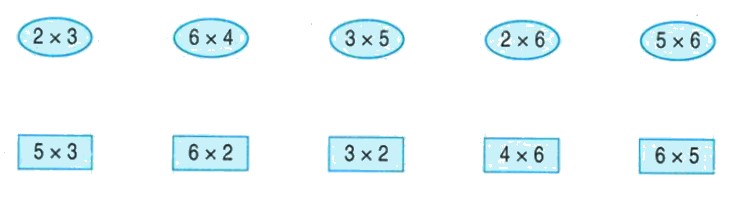 Bài 5 trang 23 Toán lớp 3