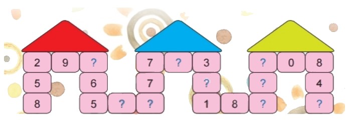 Bài 6 trang 69 Toán lớp 2 tập 1 SGK Chân trời sáng tạo