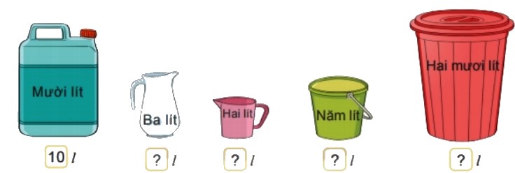 Bài 2 trang 63 Toán lớp 2 tập 1 SGK Kết nối tri thức với cuộc sống