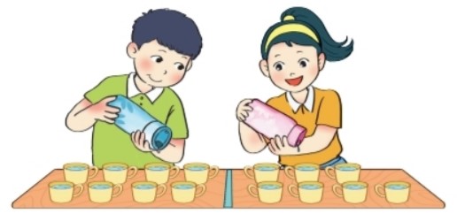 Bài 3 trang 69 Toán lớp 2 tập 1 SGK Kết nối tri thức với cuộc sống