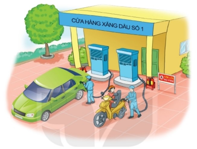 Bài 3 trang 71 Toán lớp 2 tập 1 SGK Kết nối tri thức với cuộc sống