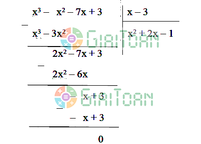 Bài 67 trang 31 SGK Toán 8 tập 1