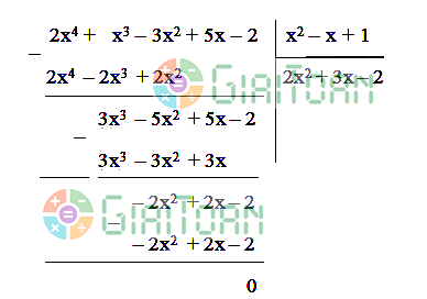 Bài 72 trang 32 SGK Toán 8 tập 1