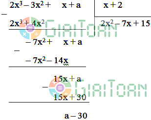 Bài 74 trang 32 SGK Toán 8 tập 1