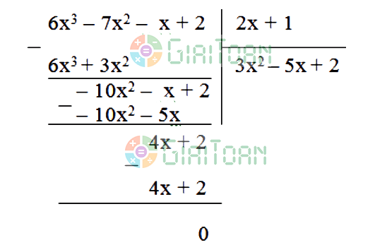Bài 80 trang 33 SGK Toán 8 tập 1
