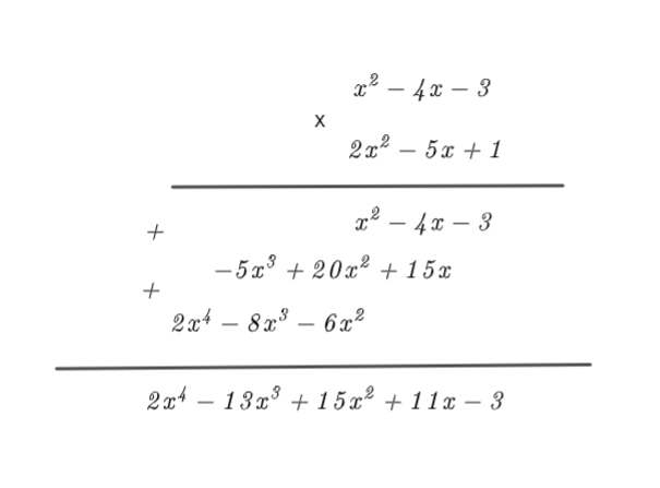 Câu hỏi trang 30 SGK Toán 8 tập 1