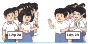 Bài 1 trang 74 Toán lớp 2 tập 1 SGK Chân trời sáng tạo