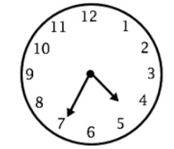 Toán lớp 3 bài 9: Xem đồng hồ